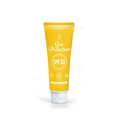 Сонцезахисний крем для обличчя та тіла SPF 30
